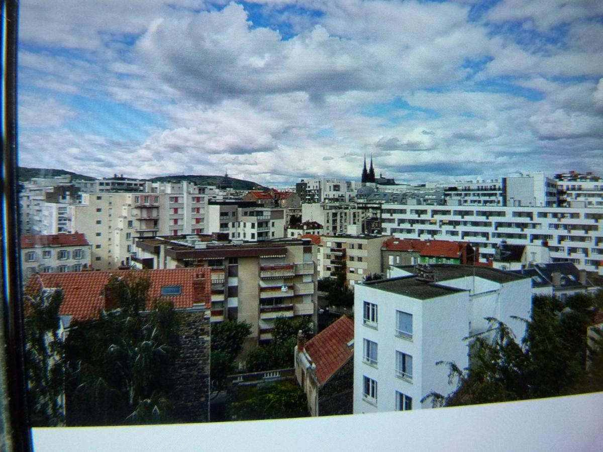 Le Pariou Apartment Clermont-Ferrand Exterior photo