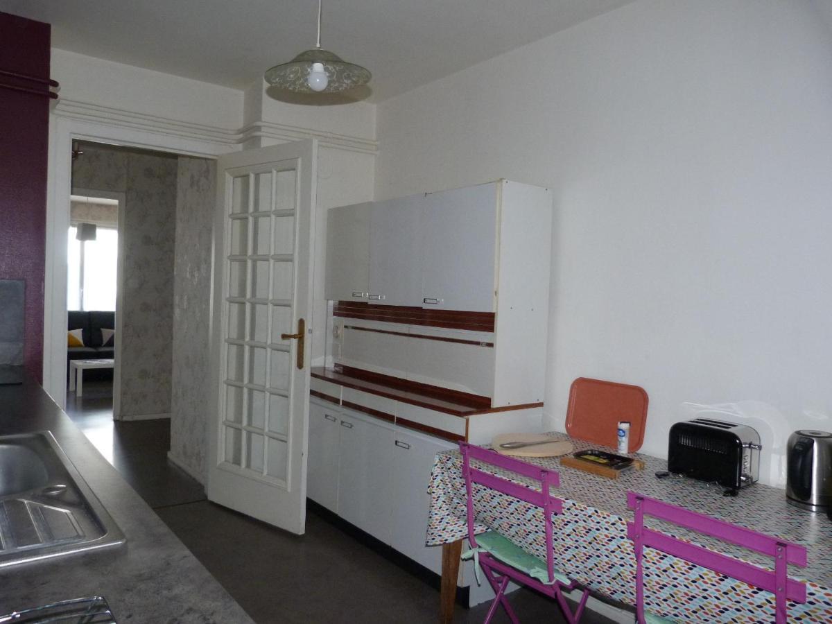 Le Pariou Apartment Clermont-Ferrand Exterior photo