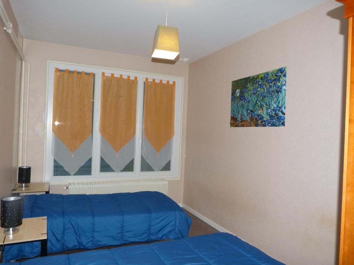 Le Pariou Apartment Clermont-Ferrand Exterior photo