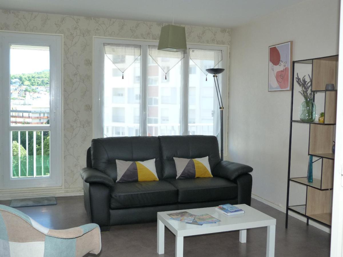 Le Pariou Apartment Clermont-Ferrand Exterior photo
